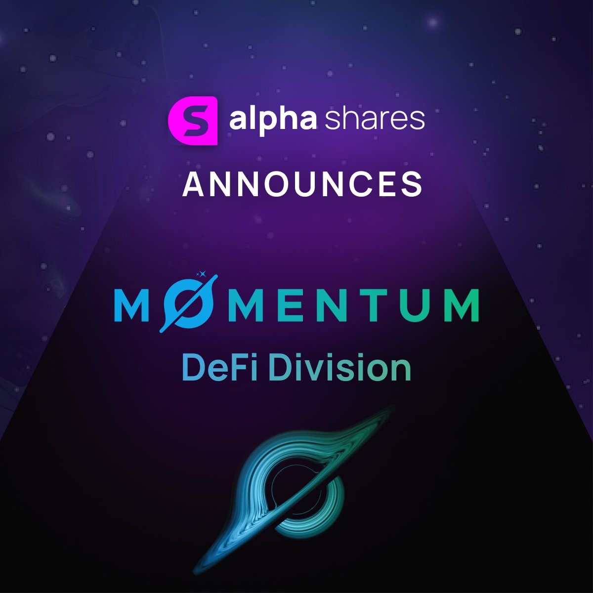0xMomentumFi's tweet photo. 🔥 $BUSD Giveaway! 🔥

To celebrate the unveiling of our merge with @AlphaShares we'd like to giveaway $100 to one lucky winner. To enter:

1⃣ Like &amp; RT
2⃣ Follow @0xMomentumFi &amp; @AlphaShares 
3⃣ Tag 3 Friends
4⃣ Join Discord: https://t.co/v6D3QIG5Lo

Good luck! 😁 https://t.co/dhTInWnSLy