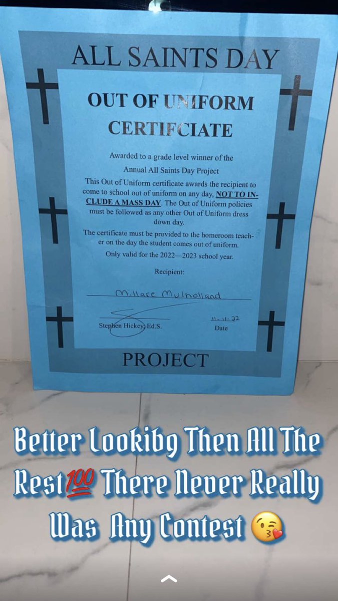 Catherine Riley tweet media