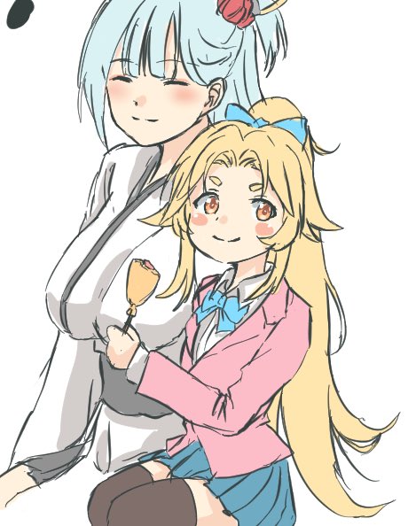 #アズレン版深夜の真剣お絵かき60分一本勝負 