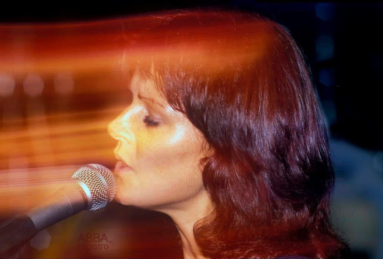 Happy Birthday to the one and only, Anni-Frid (FRIDA) Lyngstad from ABBA          