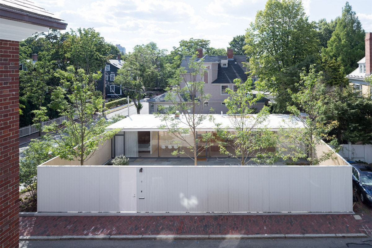 Architext14 on Twitter "Philip Johnson’s thesis project at Harvard