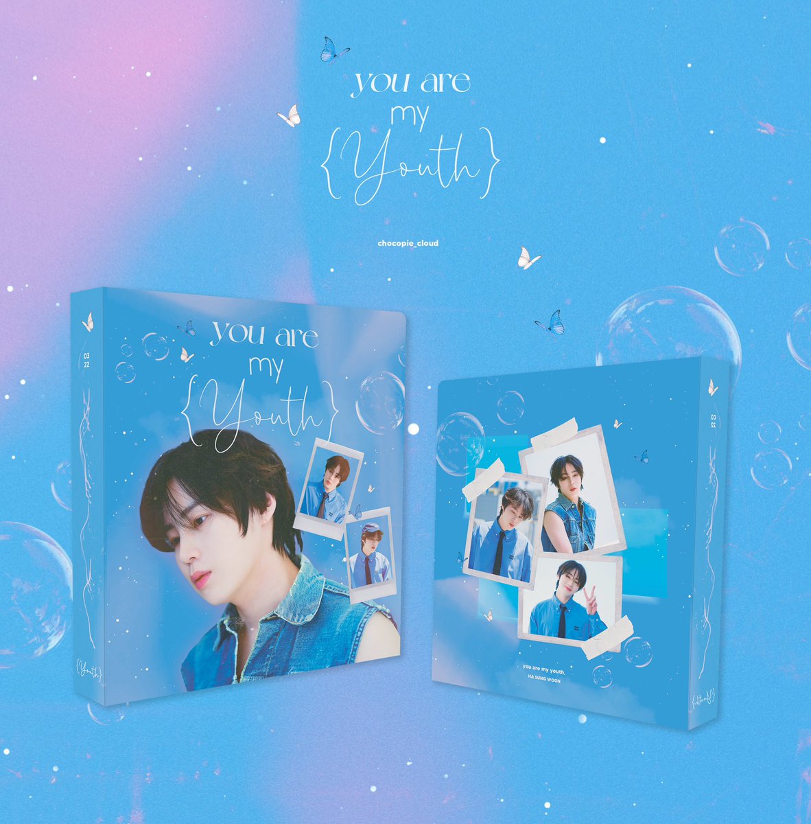 하성운 훈련병 사진 뜬 기념 이벤트
(A4 바인더)

RT + ❤️ 

수료식 날 당발하겠습니다! 
#하성운 #HASUNGWOON