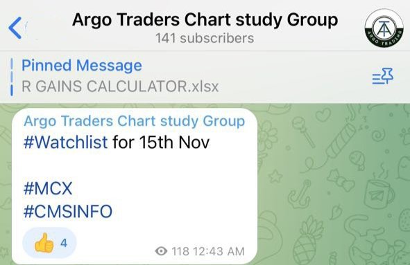 Arpit1223's tweet image. Only 2 #HighProbability setups shared for today!

Both doing their part😉

@Argo_Trading