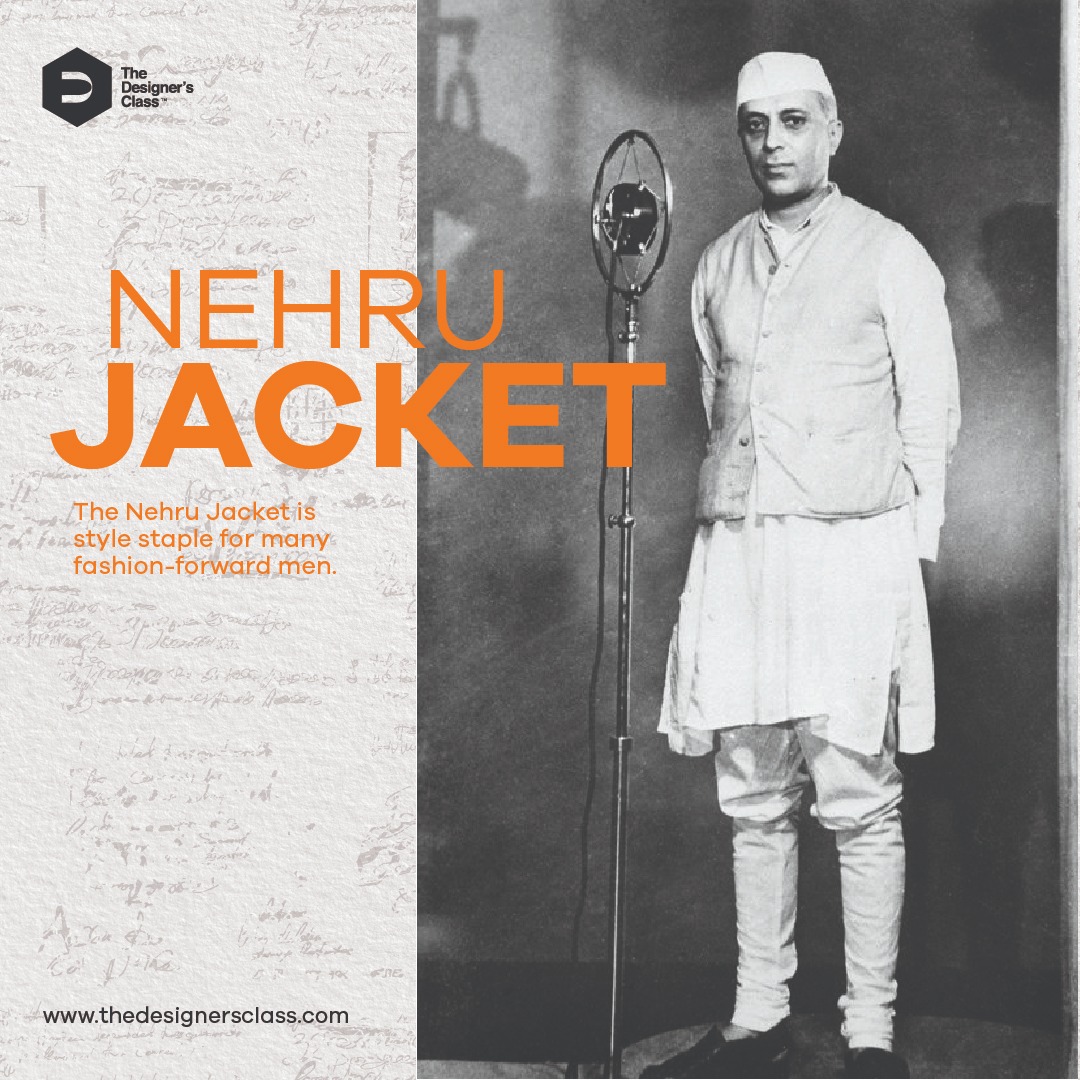 DesignersClass's tweet image. Here are some of Jawaharlal Nehru's most notable fashion trends.

Enroll in the Fashion Design Bundle right away to learn everything there is to know about fashion design!

#fashion #fashionstyle #fashionblogger #fashiondesigner  #jawaharlalnehru #seedesigneverywhere #TDC