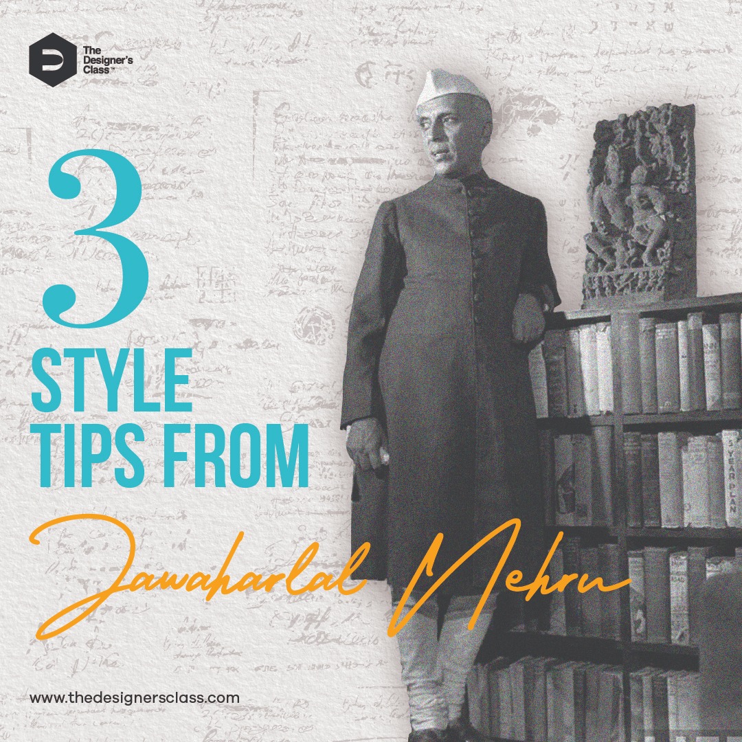 DesignersClass's tweet image. Here are some of Jawaharlal Nehru's most notable fashion trends.

Enroll in the Fashion Design Bundle right away to learn everything there is to know about fashion design!

#fashion #fashionstyle #fashionblogger #fashiondesigner  #jawaharlalnehru #seedesigneverywhere #TDC