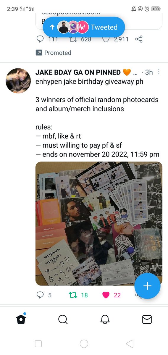 _4pshloml's tweet photo. @yangkartie 😻

PRINCE OF STARS JAKE
#EnchantedToMeetJAKE #제이크와_함께면_세계는_아름다워 #JAKE 
@ENHYPEN_members @ENHYPEN https://t.co/rGQ5ZBzz32