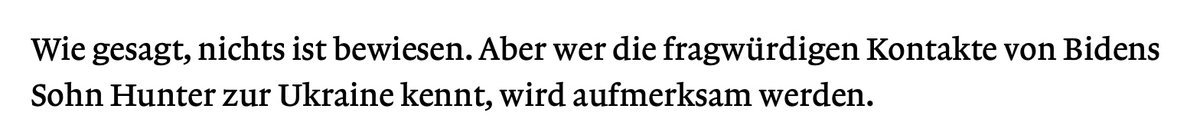 DAS soll Qualitätsjournalismus in der Schweiz sein? 

30 Sekunden Google Suche brächte zum Vorschein, dass FTX für die Ukraine eine Spendenwebseite betrieben hat. Aber das passt wohl nicht ins Narrativ.

weltwoche.ch/daily/beim-kon…