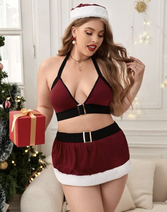 I want this sexy Santa costume so much! I want some sexy stuff to strip off for the holidays! #onlyfansgirl<a href="/tag/onlyfansgirl"class="tags"><span>#onlyfansgirl</span></a><a href="/tag/onlyfansbabe"class="tags"><span>#onlyfansbabe</span></a>