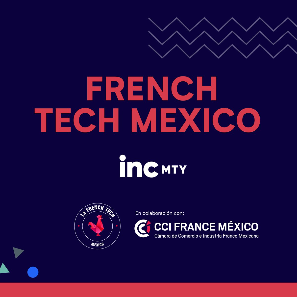 French Tech México tweet media
