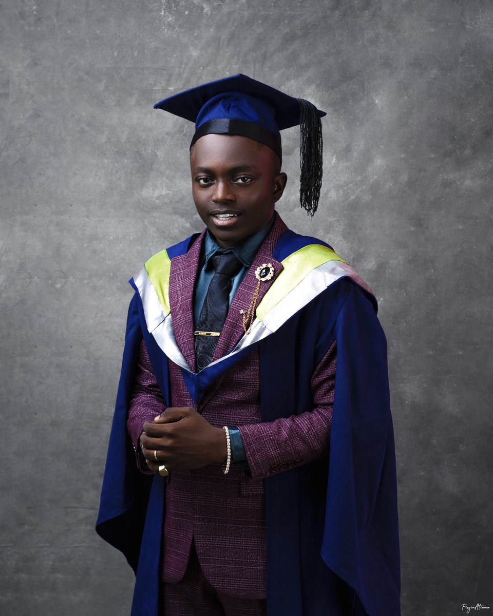 timi_FN's tweet photo. Faniyi I. Timilehin 

https://t.co/gBBOWhnSDf (ED) Education/Political Science (Hons.) (Ibadan)

Onward, to Greater Things 🥂 https://t.co/5uyWFNNcyx