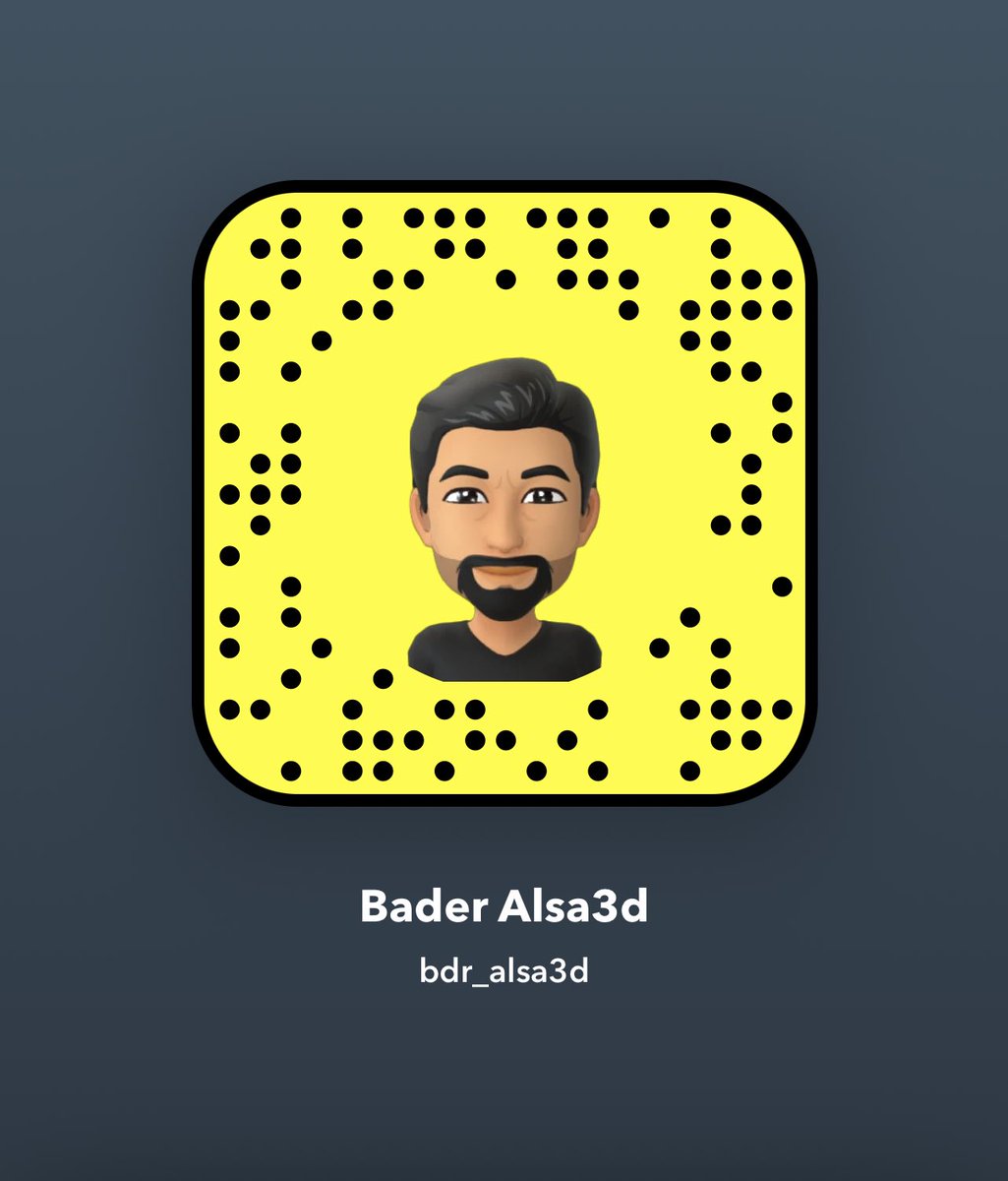 بدر السعد tweet media