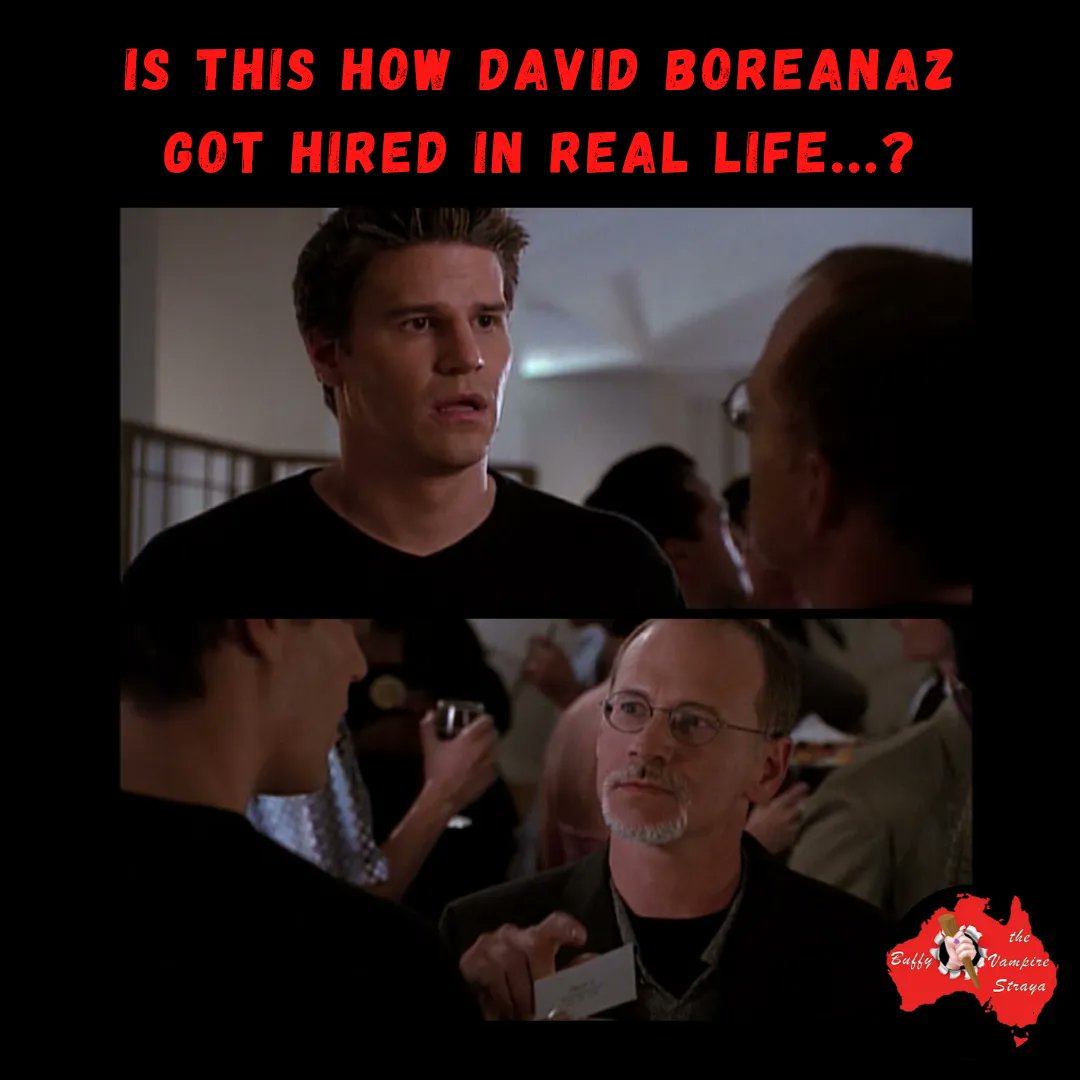 Buffy the Vampire 'Straya tweet media