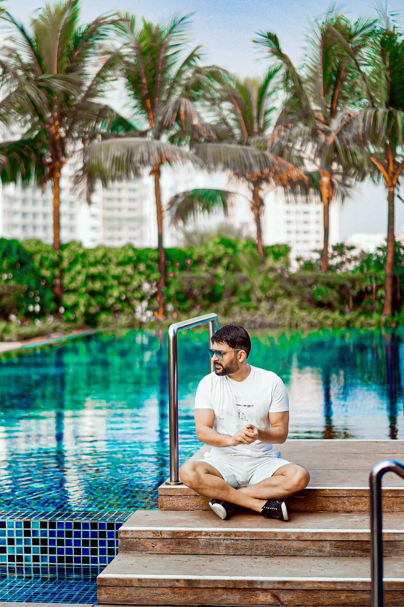 If no gym……ING 
Then swim…ING 
anyth…………ING 
But someth..ING 

Good morn..ING 🌞😀 

Sorry for my bad rhyming 🙈 but see my intentions 🏋️‍♂️ 

#morning #swimming #sun #happiness 😇