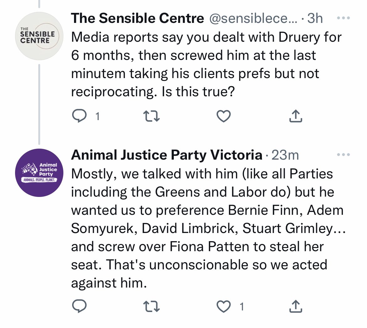 millofcontent's tweet photo. The AJP account outlined why it acted in the way it did. https://t.co/9WR5LDB5Ib