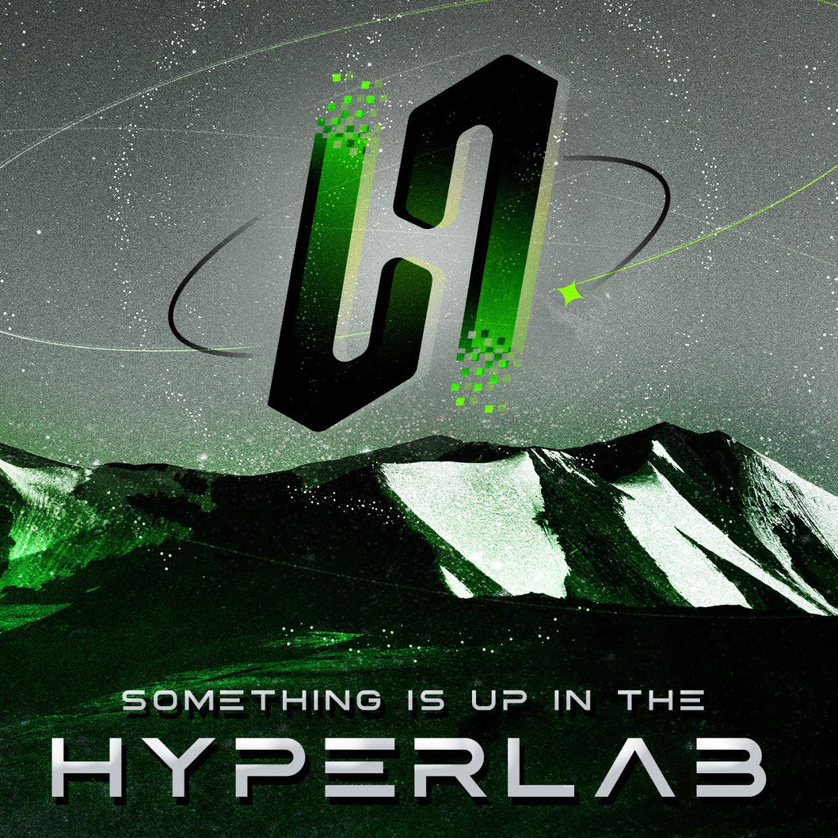 Something is up in the HyperLab...🧑‍🔬👩‍🔬 Could you smell it?👃 #hyperverse #hypercosmos #hyperlab #hypercommunity #metaverse #blockchain #crypto #defi #dao #eth #btc