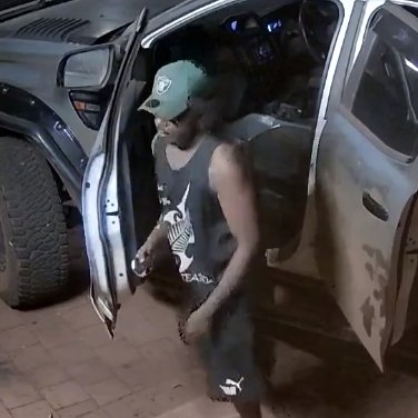 NewmanPolice's tweet photo. Newman Police are requesting assistance with identifying the below people who may be able to assist with inquiries into offences that occurred in Newman overnight.

Please call Newman Police Station on 9175 4000 and quote IR 151122 0345 15384 if you are able to assist. #fb https://t.co/HBI2GAXjUY