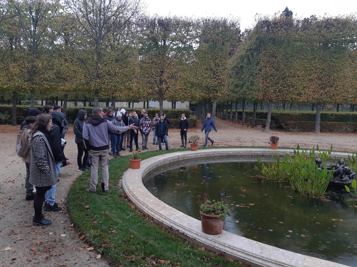 CHEP Lycée Agricole tweet media