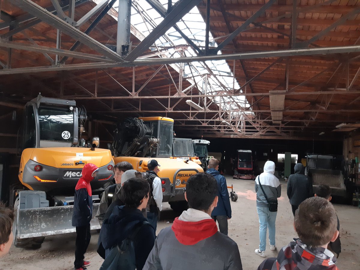 CHEP Lycée Agricole tweet media