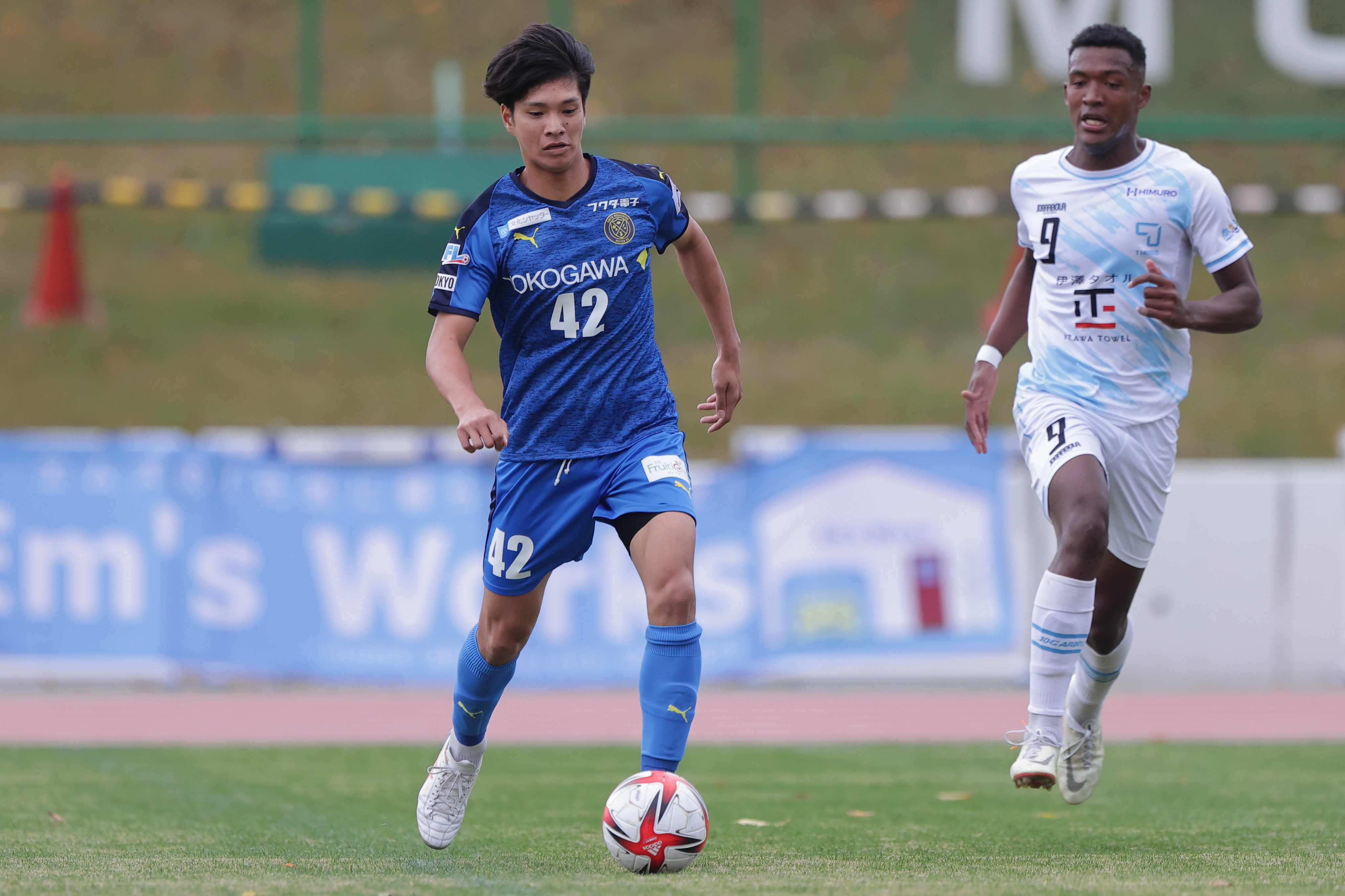 東京武蔵野ユナイテッドFC on Twitter 