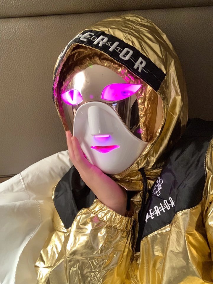 out of context A.C.E tweet media