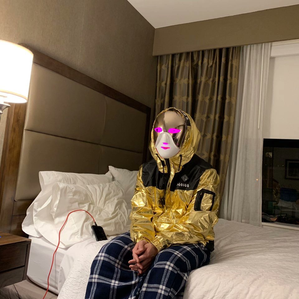 out of context A.C.E tweet media