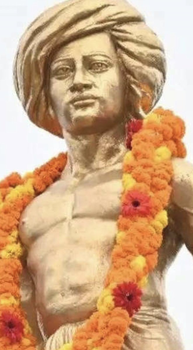 On 15th November the nation will be celebrating the birth anniversary of #BirsaMunda. He inspired us to fight for our freedom, preserve our culture, environment and India's indigenous tribes. #बिरसा_मुंडा_स्वाभिमान_दिवस #TMCS  #BirsaMundaJayanti 

@AITCofficial @Birbaha_Hansda