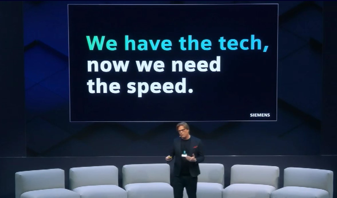 Imagine, you could increase both #sustainability and #profitability of your production. Just a dream? No! During the <a href="/siemensindustry/">Siemens Industry</a> #SPS22 virtual Tech days, <a href="/medholm/">Magnus Edholm</a> explains how this works. Learn more: siemens.com/global/en/comp…

[sponsored] <a href="/SiemensDE/">Siemens Deutschland</a> #DigitalEnterprise