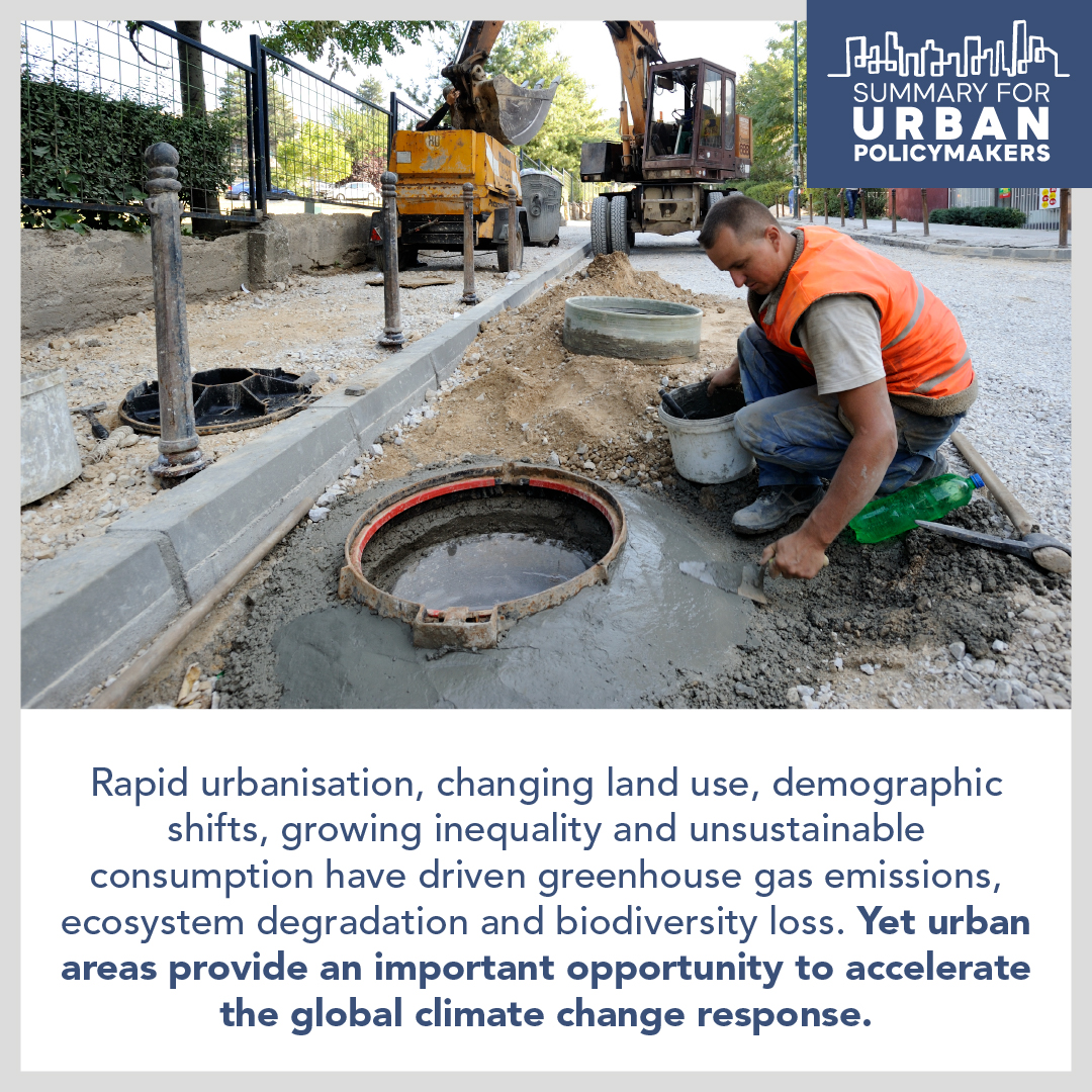 Indian Institute for Human Settlements tweet media