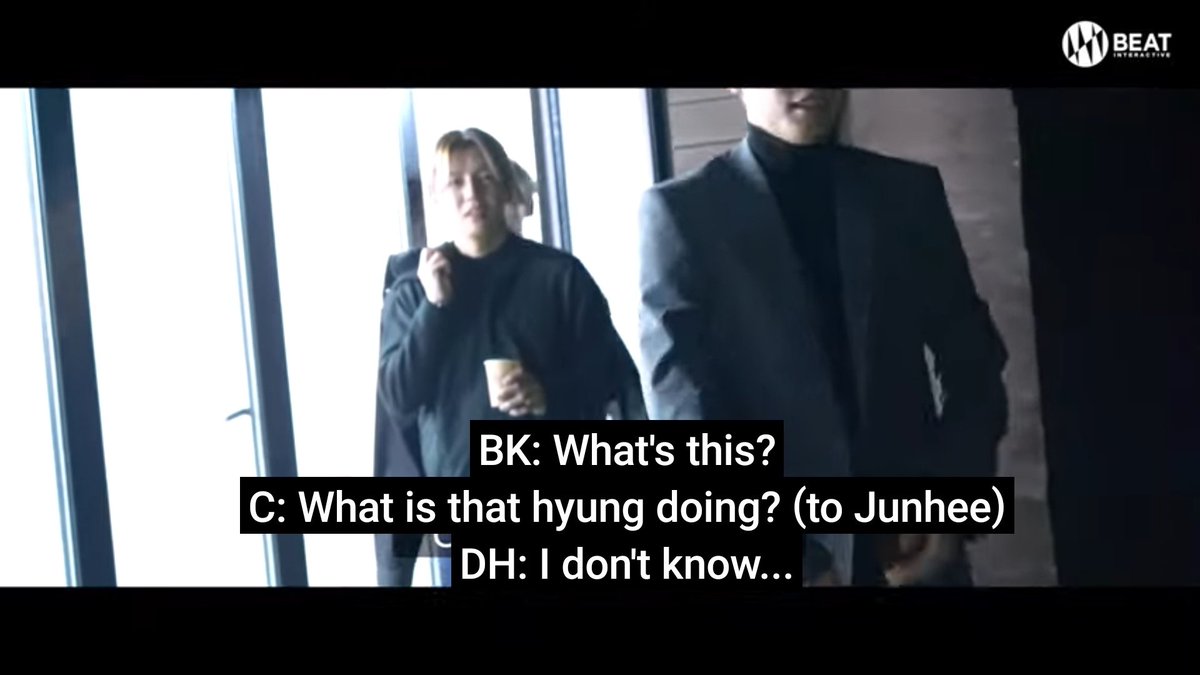 out of context A.C.E tweet media