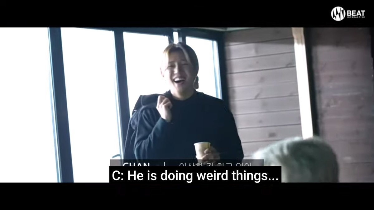 out of context A.C.E tweet media