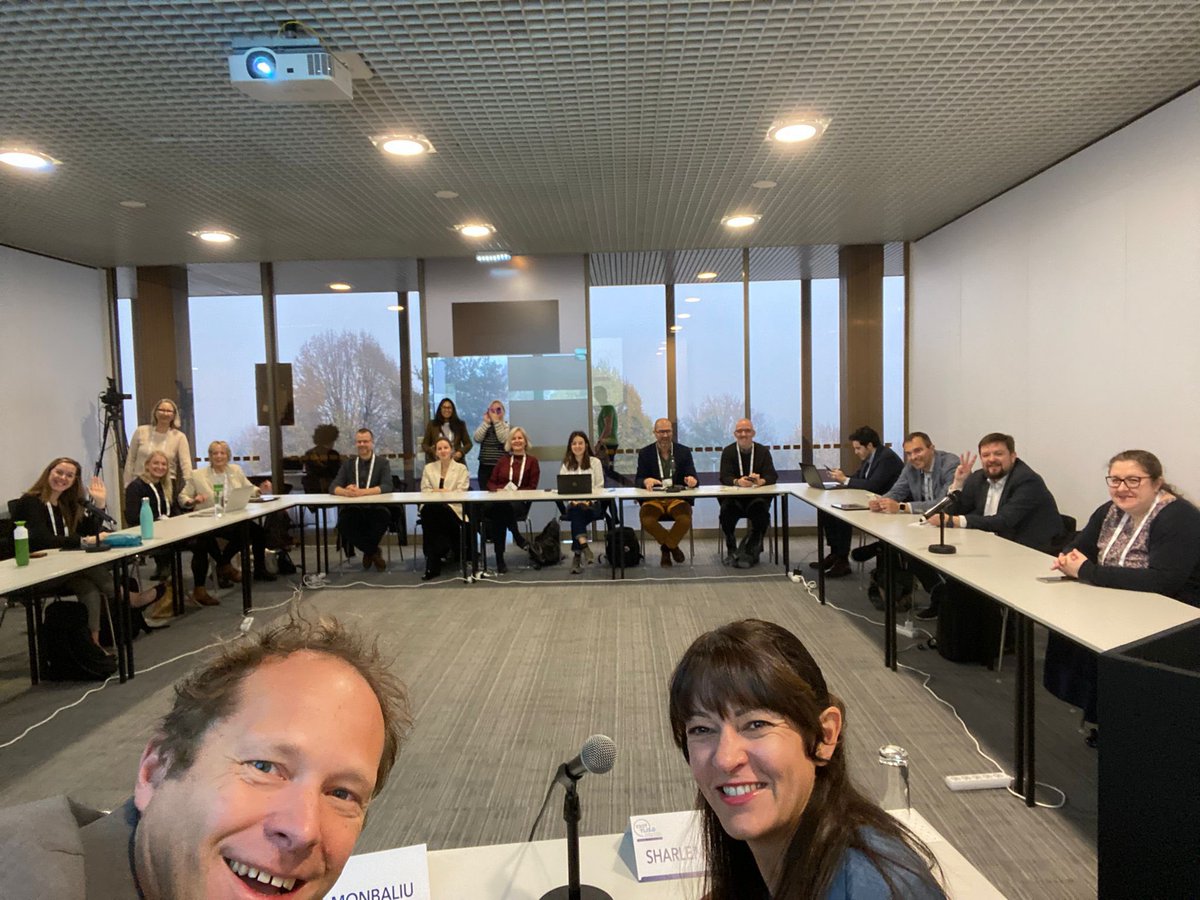 ESOTtransplant (@esottransplant) on Twitter photo Ready to vote in the #ESOTTLJ prehabilitation session!
@JanaudisFerr <a href="/Stefan_DeSmet/">Stefan De Smet</a> <a href="/sharleneuk/">Sharlene Greenwood</a> <a href="/Transplantoux/">Transplantoux</a> <a href="/dmonbaliu/">dmonbaliu</a> Ready to vote in the #ESOTTLJ prehabilitation session!
@JanaudisFerr <a href="/Stefan_DeSmet/">Stefan De Smet</a> <a href="/sharleneuk/">Sharlene Greenwood</a> <a href="/Transplantoux/">Transplantoux</a> <a href="/dmonbaliu/">dmonbaliu</a>