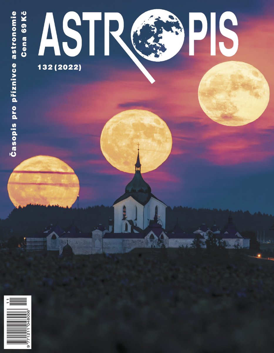 132 (2022) #astropis