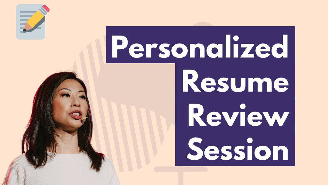 🚨Enlight's resume review this week still has open spots! Esports mentor <a href="/eunicechen/">Eunice Chen</a> teaches a FREE lesson open to ANYONE.

Boost your job applications with our latest coaching session! Let's work on your resume together.

Join our newsletter for invites👉 enlight.gg