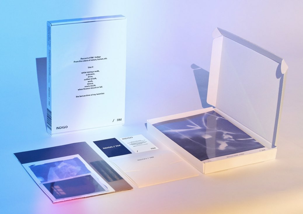 SabrinaCrystabl's tweet photo. ❗️OPEN PO ALBUM RM (BTS) INDIGO❗️ -Kore Shop🐋

💜 Indigo Postcard Edition (Weverse Albums Ver.) 💰220k, DP 145k 
💜 Indigo (Book Edition) 💰335k, DP 215k
💜 Indigo (Set) 💰515k, DP 360k

📍 Jember, Jatim
✅ Bersih INA
✅ Emstax
✅ Inc. Packing
✅ Ada GO
#rm #indigo #BTS https://t.co/rwMeg4tieP