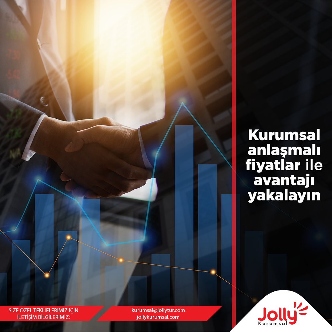 #herşeyplanladığınızgibi #jollykurumsal #corporatetravel #kurumsalseyahat #işseyahati