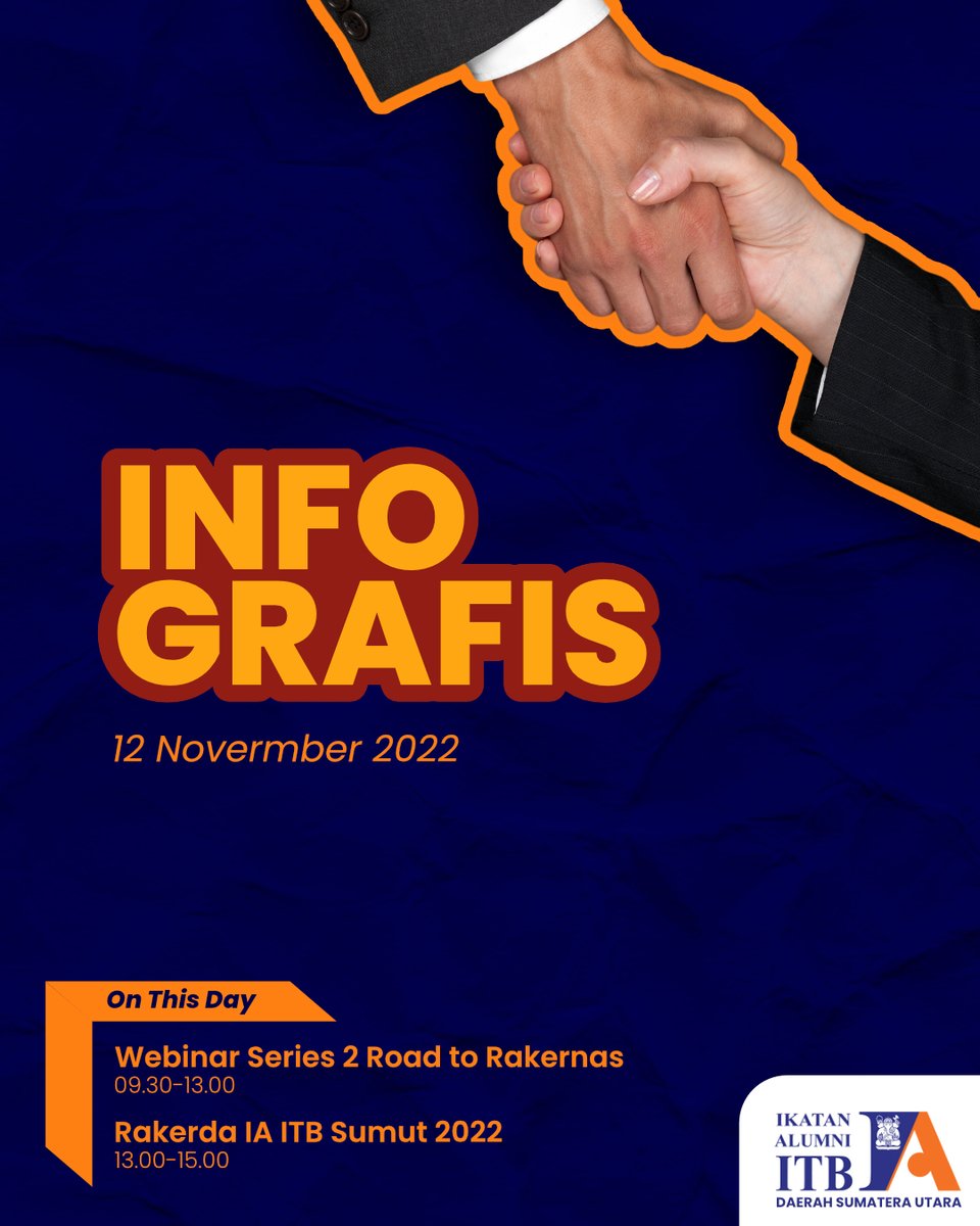 Ia itb sumatera utara tweet media