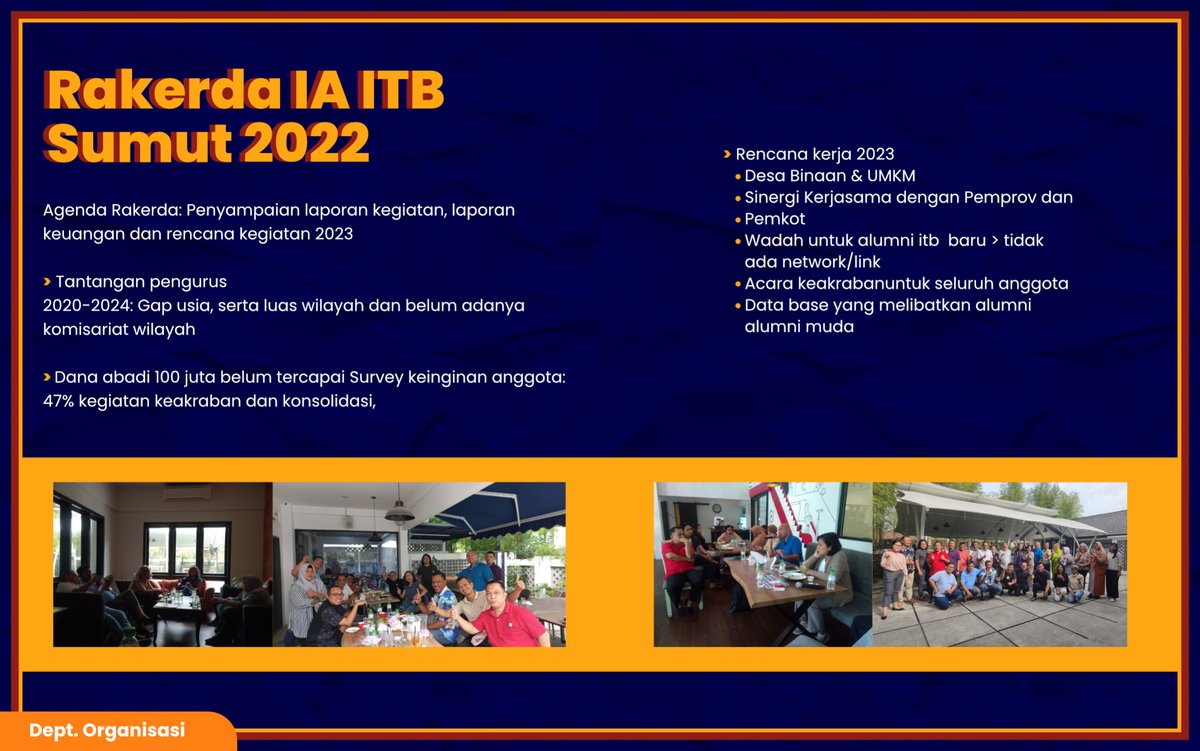 Ia itb sumatera utara tweet media