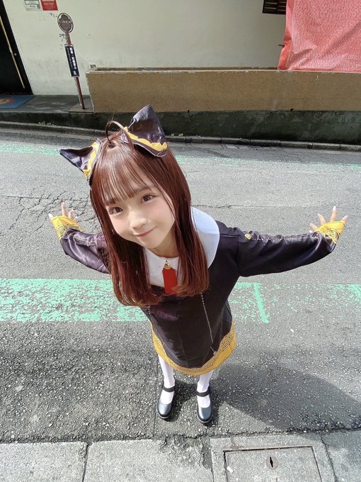 Twitterのコスプレ画像25