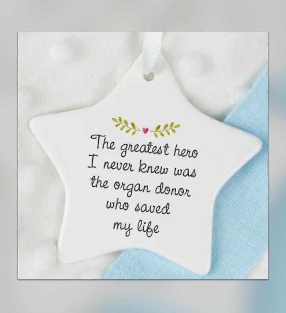 PclearyP's tweet image. 6 years ago - when our lives changed forever! Remember to carry a donor card and have that talk with family. The gretest hero I never knew was the organ donor who saved my life👏🏼#ika