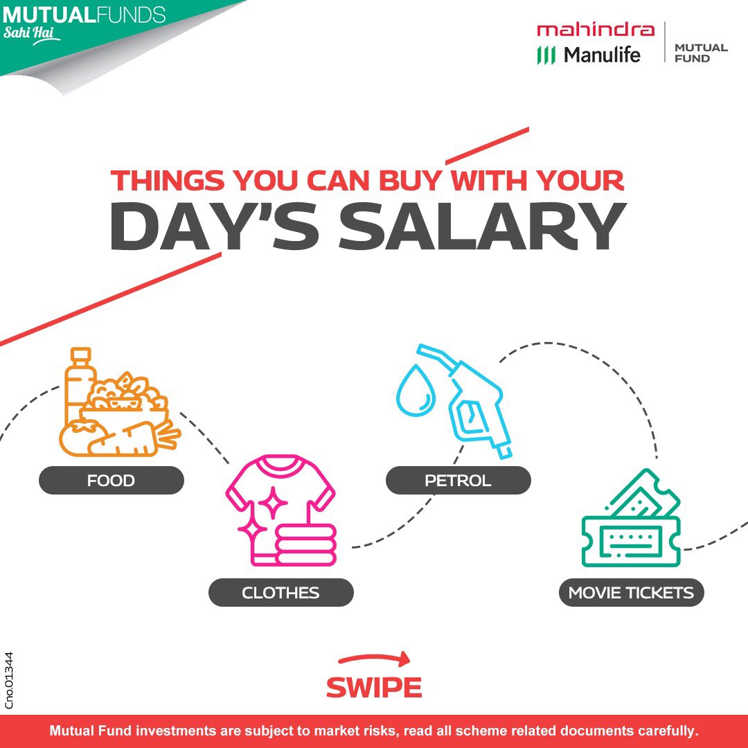 MahindraMMF's tweet photo. Every penny invested matters! Do you want to know more about our upcoming NFO? Stay tuned to our page to know more!!
#mahindramanulifemutualfund #savingsgoals #savingplans #mutualfunds #equitymarket #debtmarket #investments #investmentideas #MFsaurus #MutualFundsSahiHai https://t.co/xAxfII621v