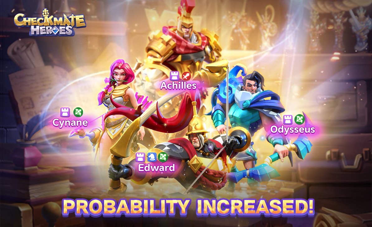 Checkmate Heroes (@CheckmateHeroes) / Posts / X