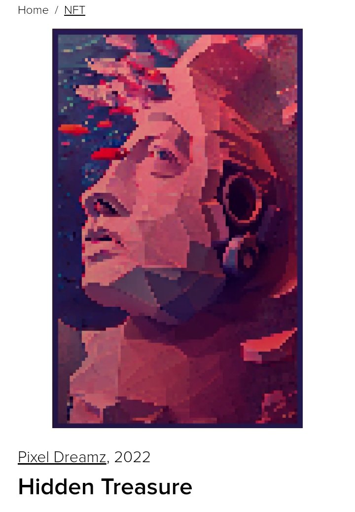 pixeldreamznft's tweet image. "Hidden Treasure"

Life is an adventure.
The passage of time.

Each of us is on a journey.
Just keep pushing because there are treasures to be found.

Sometimes Life can be difficult &amp;amp; hard to bare. But consistency &amp;amp; focus are what will get us there.🧵🧶 #pixelart