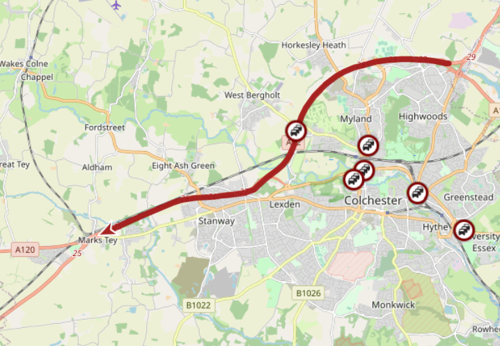 Essex Travel News tweet media