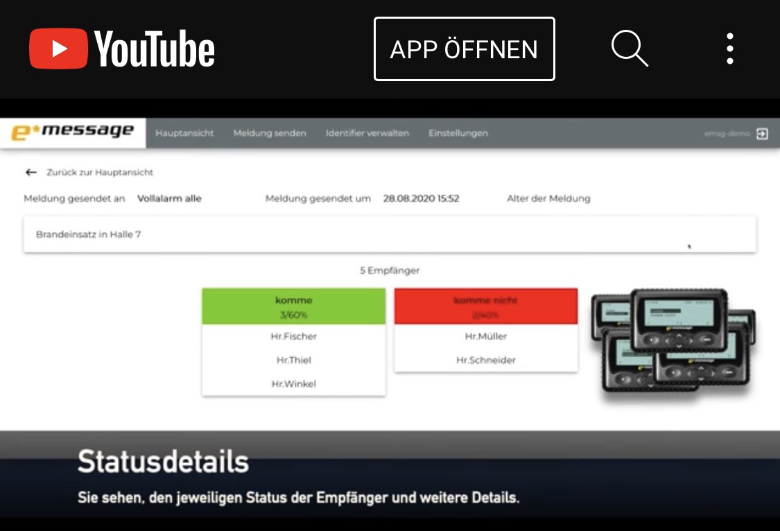 2ndinfra's tweet photo. They do it different. Same target: integrated solutions for #Safety, #Security, #CritComms
🇺🇸 Secure online portal 24/7
🇩🇪 Use #2wayS and #Alarmmanager
🇺🇸 @amsmsg
🇩🇪 @e_Message_DE
🌍 @CMA_wld
and WG2 with o.a. @_jennarich
#ams #securemessaging #messagemanager #PMRExpo #alarm https://t.co/mTRzpMZMYo