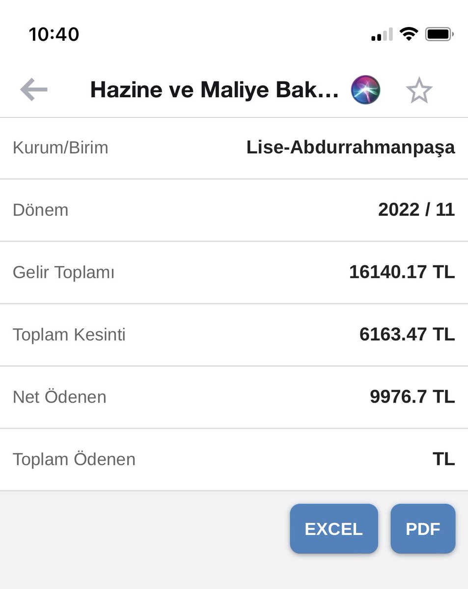 23 yıllık öğretmenim bu ay 9976 yattı maaşım  #MebSendikalarıDinle