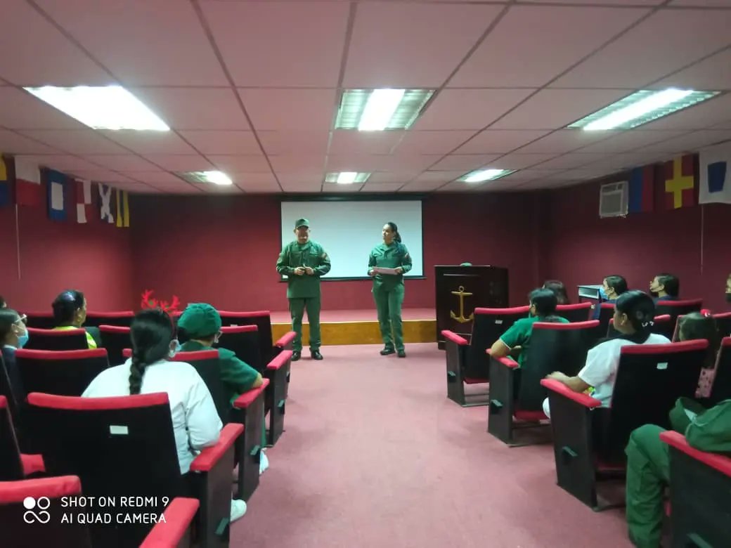 hospimiPCabello's tweet photo. #Enterate || Este #14NOV22 dando cumplimiento a una orden emanada por el GJ @vladimirpadrino (MPPD), se dió Inició a la Jornada de Difusión referente al Día Internacional para la Eliminación de Violencia Contra la Mujer, a celebrarse el día 25NOV22.
@ArmadaFANBVzla https://t.co/lWxq7Onnq1