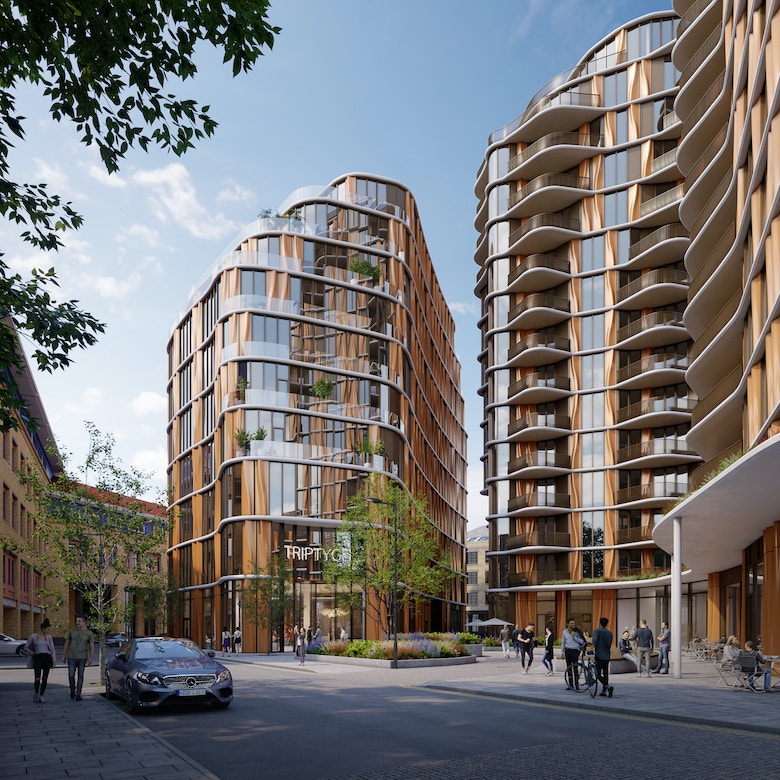 PrimeResi's tweet photo. Developer brings forward release of Bankside flats after £150mn sales run https://t.co/H7lzw8LIkX https://t.co/npElK3u0BL