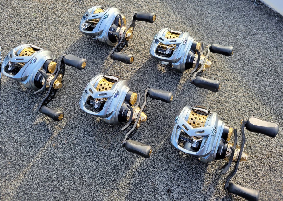 KTF】21アルファス用フィネススプール抽選！ 久々の再生産となるダイワ