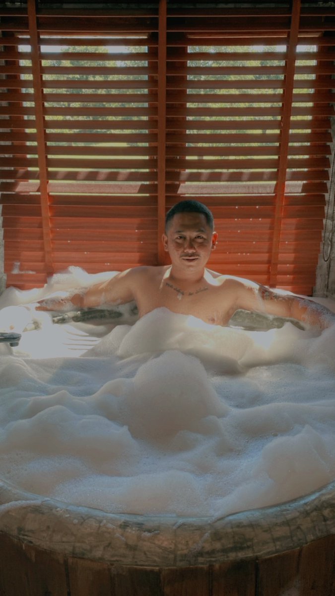 kaew_pherid's tweet image. ถ้าเธอเหงา มาลงอ่างกับเราไหม 😍🤪😋