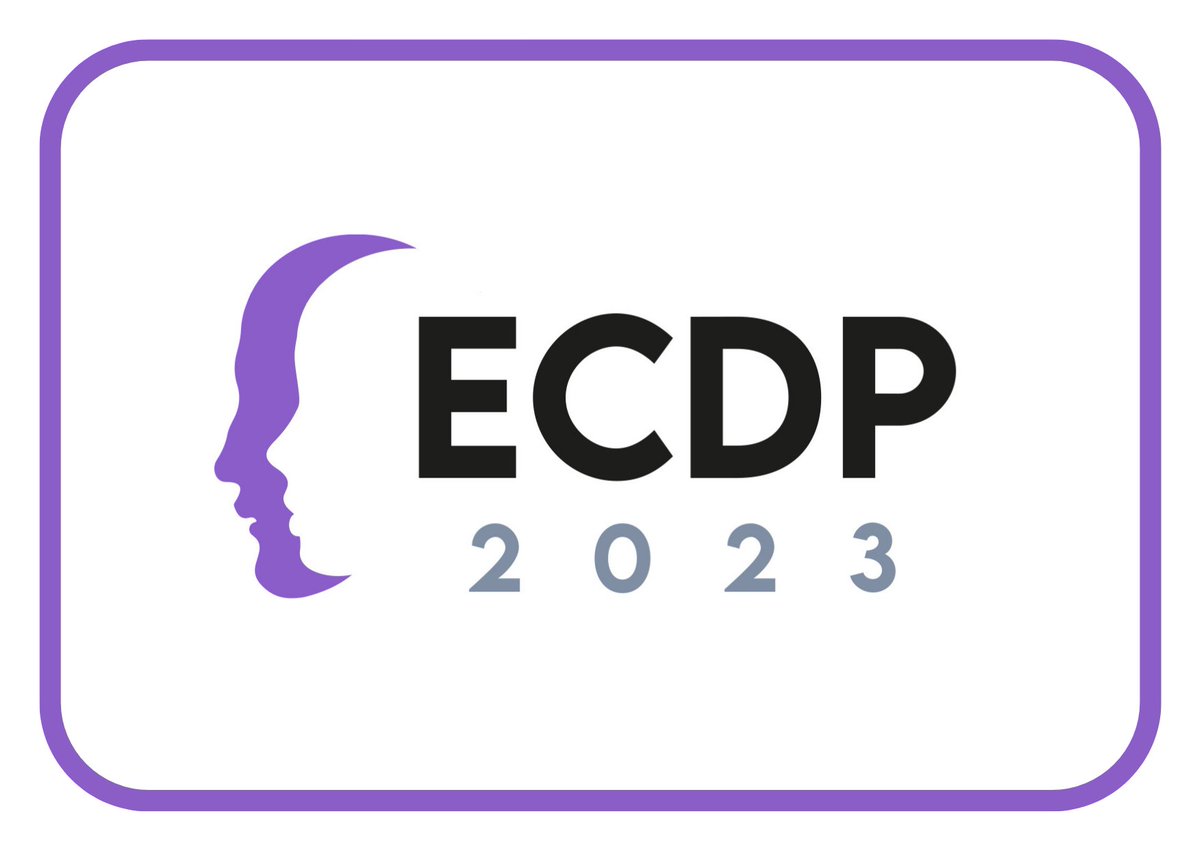 The call for papers to ECDP 2023 is now open!

Timeline for the process:
🟣 Submission deadline: January 31, 2023
🟣 Reviewing process during February, 2023
🟣 Notifications of acceptance: March 15, 2023

👉 sites.utu.fi/ecdp2023/abstr…

#ECDP2023 <a href="/INVEST_Flagship/">INVEST</a> @EADPtweets